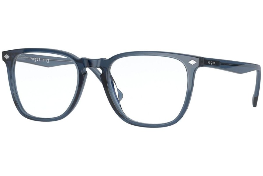 Ochelari Vogue Eyewear VO5350 2760 Pătrați Albaștri