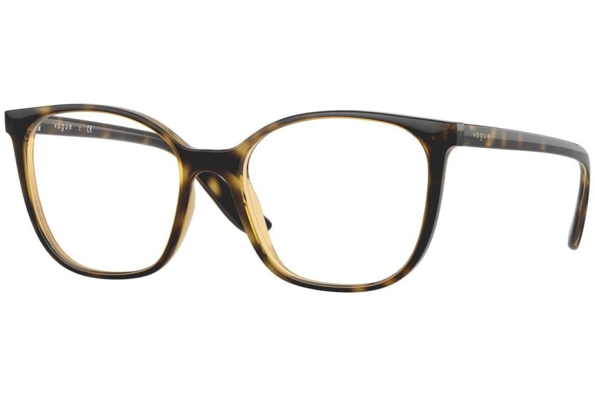 Ochelari Vogue Eyewear VO5356 W656 Pătrați Havana