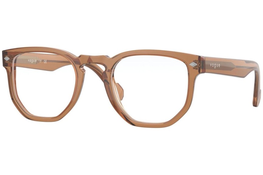 Ochelari Vogue Eyewear VO5360 2855 Pătrați Bej