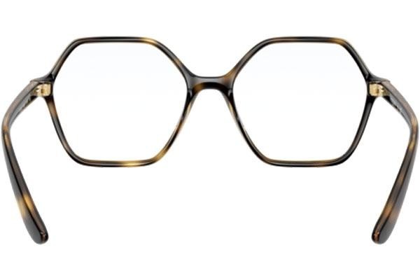 Ochelari Vogue Eyewear VO5363 W656 Pătrați Havana