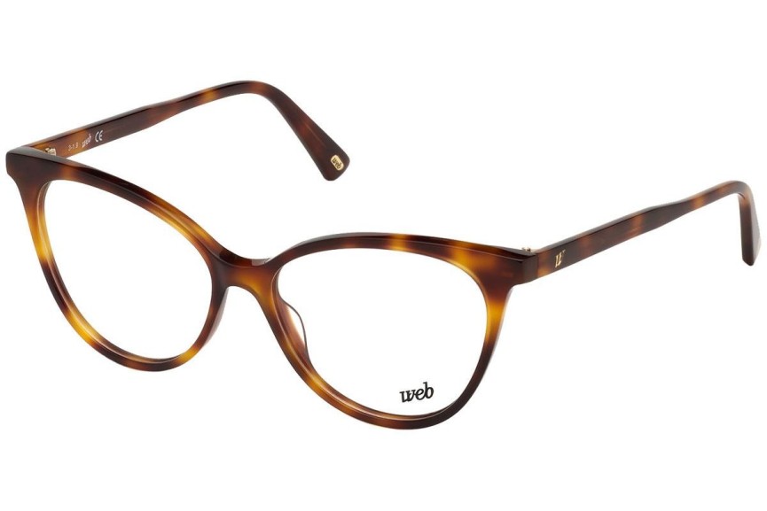 Ochelari Web WE5313 052 Cat Eye Havana