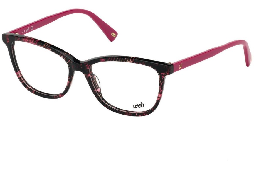 Ochelari Web WE5314 55A Cat Eye Havana