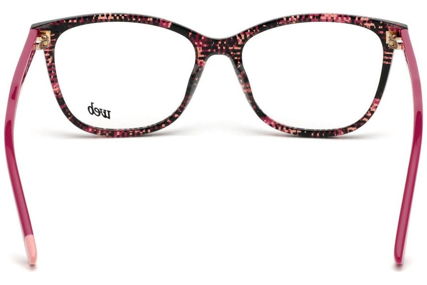 Ochelari Web WE5314 55A Cat Eye Havana