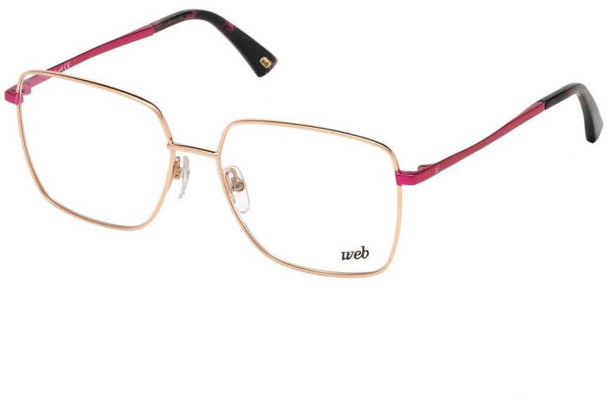 Ochelari Web WE5316 033 Pătrați Aurii