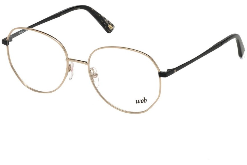 Ochelari Web WE5317 032 Pătrați Aurii