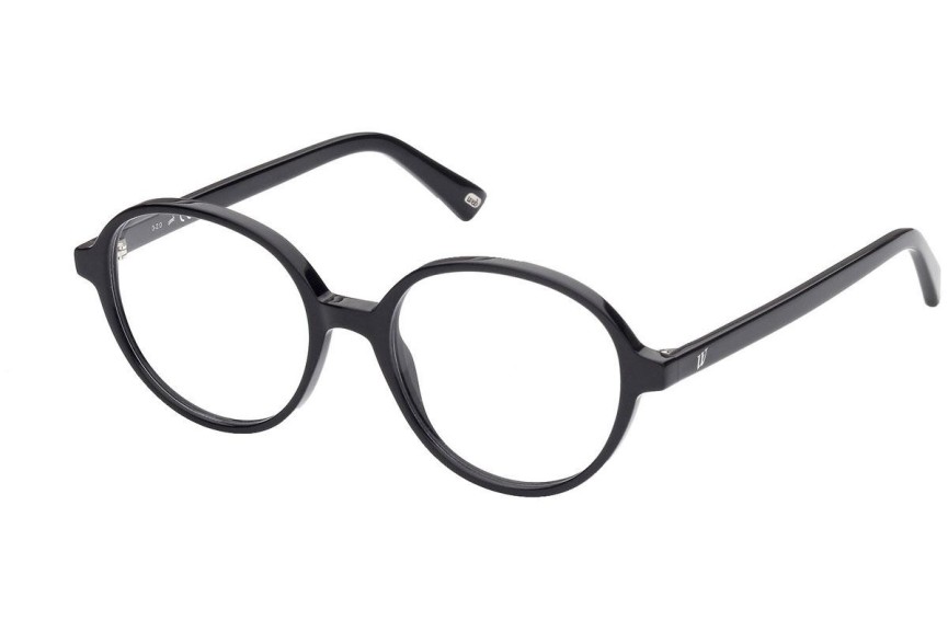 Ochelari Web WE5376 001 Rotunzi Negri