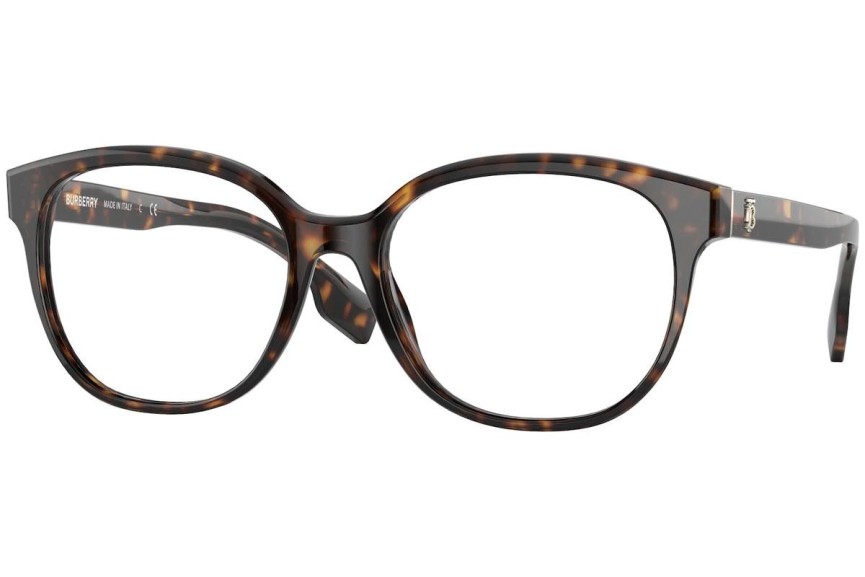 Ochelari Burberry Scarlet BE2332 3002 Pătrați Havana