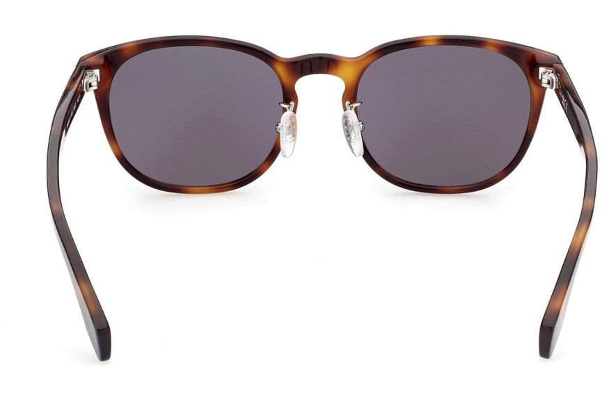 Ochelari de soare Adidas Originals OR0042-H 53X Rotunzi Havana