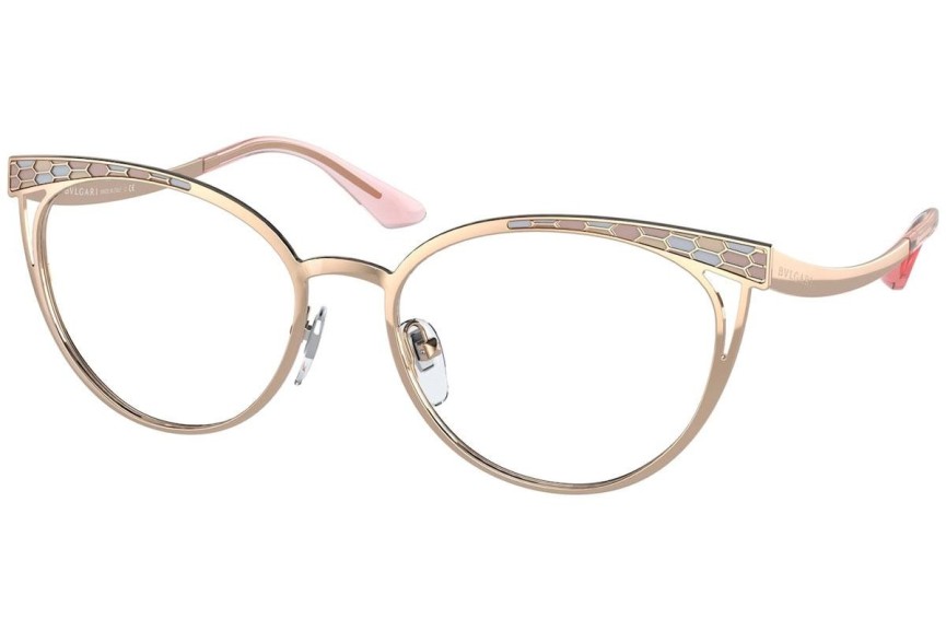 Ochelari Bvlgari BV2186 2014 Cat Eye Aurii