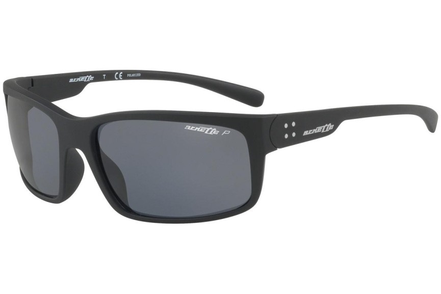 Ochelari de soare Arnette Fastball 2.0 AN4242 01/81 Polarized Dreptunghiulari Negri