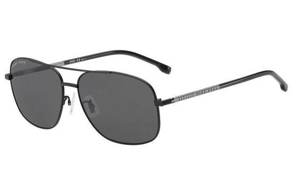 Ochelari de soare BOSS BOSS1177/F/S TI7/IR Pilot Negri