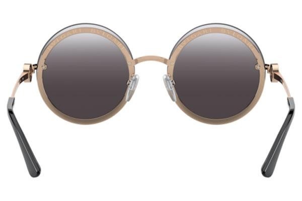 Ochelari de soare Bvlgari BV6149B 20148G Rotunzi Aurii