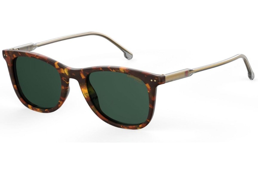 Ochelari de soare Carrera CARRERA197/S 086/QT Dreptunghiulari Havana