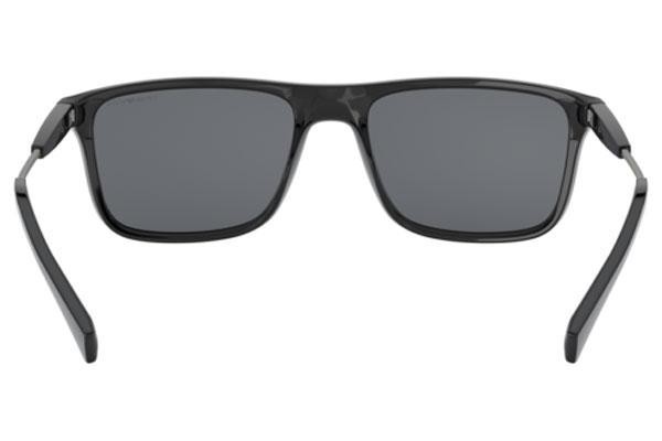 Ochelari de soare Emporio Armani EA4151 500187 Dreptunghiulari Negri