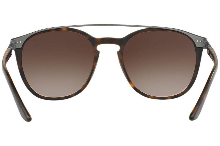 Ochelari de soare Giorgio Armani AR8088 508913 Pătrați Havana