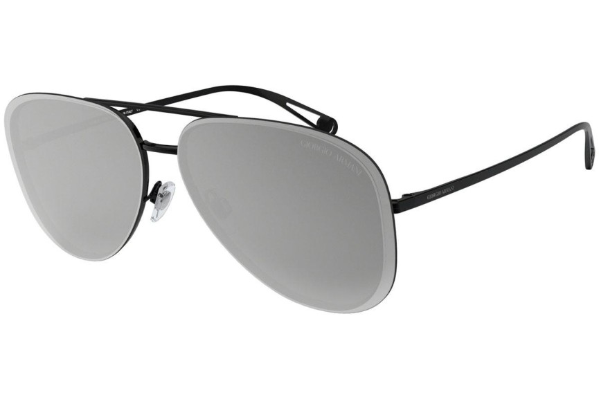 Ochelari de soare Giorgio Armani AR6084 30146G Pilot Negri