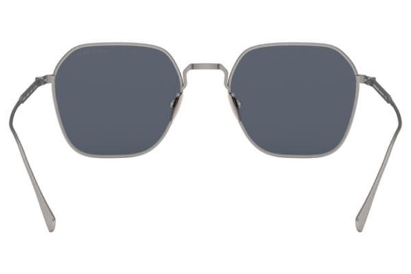 Ochelari de soare Giorgio Armani AR6104 300387 Pătrați Argintii