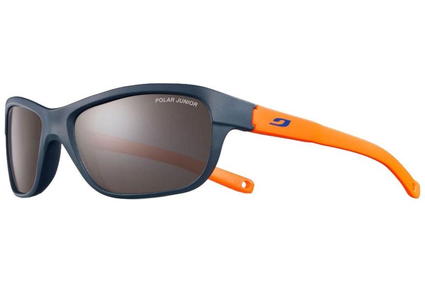 Ochelari de soare Julbo Player L J463 9232 Polarized Dreptunghiulari Albaștri