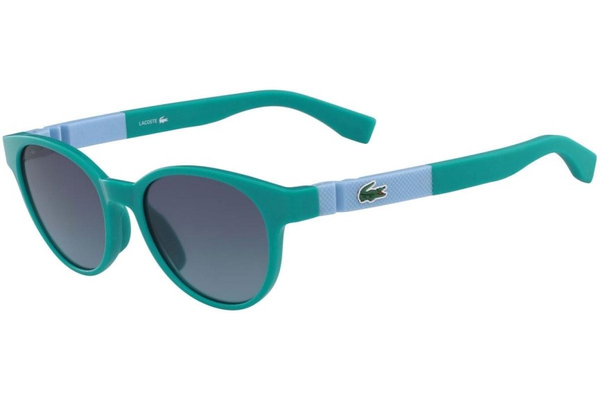 Ochelari de soare Lacoste L3626S 466 Rotunzi Verzi