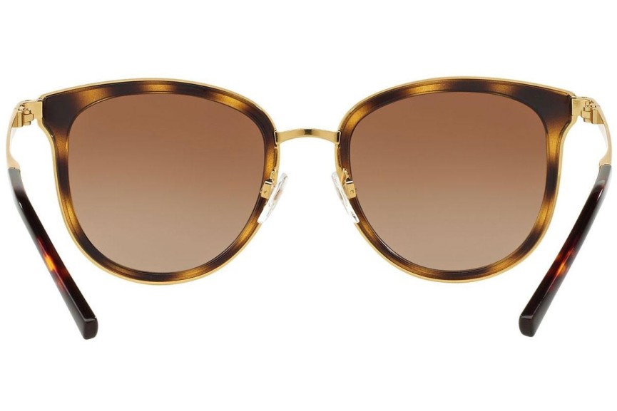 Ochelari de soare Michael Kors Adrianna I MK1010 110113 Pătrați Havana