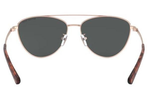 Ochelari de soare Michael Kors Barcelona MK1056 11084Z Pilot Aurii