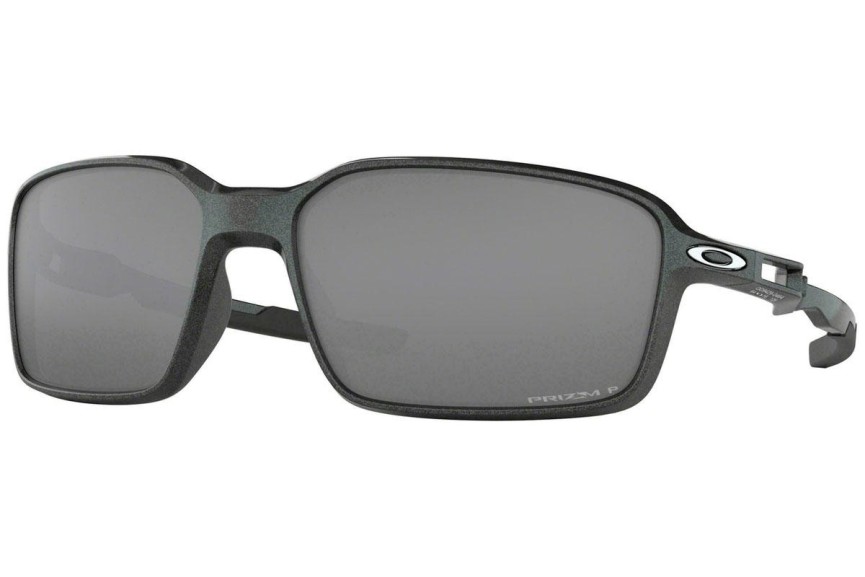 Ochelari de soare Oakley Siphon OO9429-04 PRIZM Polarized Dreptunghiulari Gri