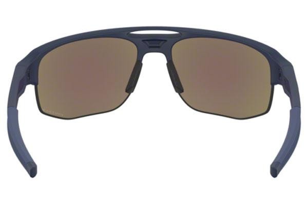 Ochelari de soare Oakley Mercenary OO9424-06 PRIZM Polarized Dreptunghiulari Albaștri