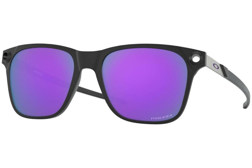 Ochelari de soare Oakley Apparition OO9451 945110 Pătrați Negri