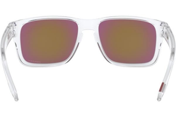 Ochelari de soare Oakley Holbrook XS OJ9007-10 Pătrați Cristal