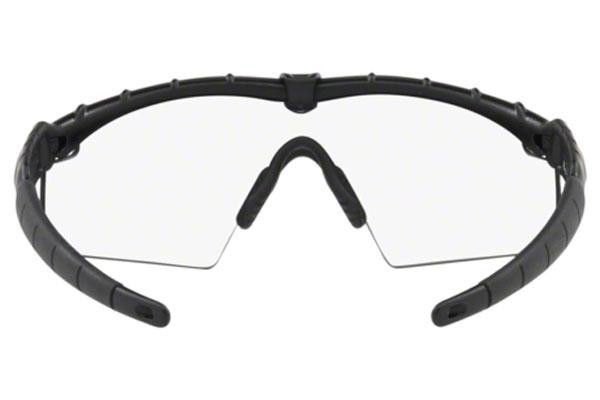 Ochelari de soare Oakley SI M Frame 2.0 OO9213-04 Lentilă unică | Shield Negri