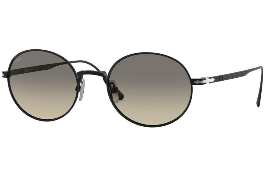 Ochelari de soare Persol PO5001ST 800432 Ovali Negri