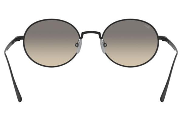 Ochelari de soare Persol PO5001ST 800432 Ovali Negri