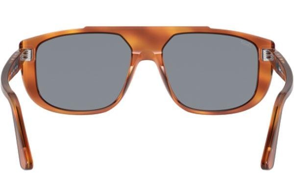 Ochelari de soare Persol PO3261S 96/56 Pătrați Havana