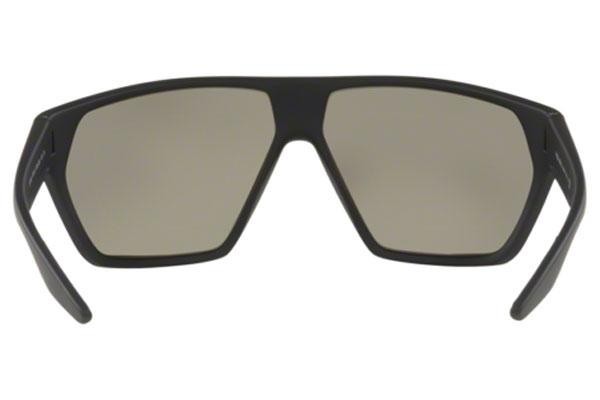 Ochelari de soare Prada Linea Rossa PS08US DG02B0 Pătrați Negri