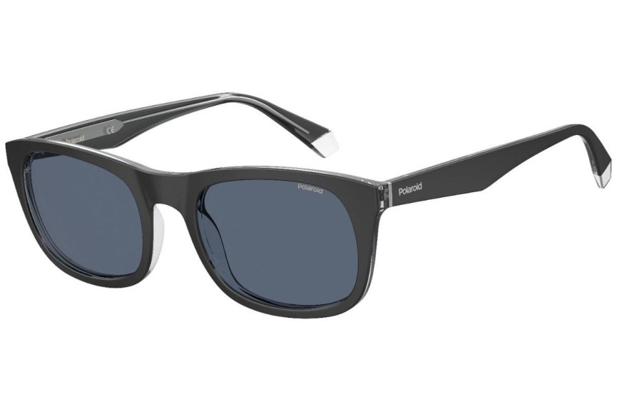 Ochelari de soare Polaroid PLD2104/S/X 7C5/C3 Polarized Pătrați Negri