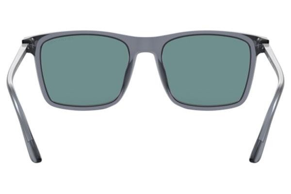 Ochelari de soare Prada PR19XS 01G04D Polarized Pătrați Gri