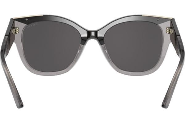 Ochelari de soare Prada PR02WS 03M5S0 Pătrați Gri