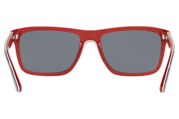 Ochelari de soare Polo Ralph Lauren PH4153 566787 Pătrați Albaștri