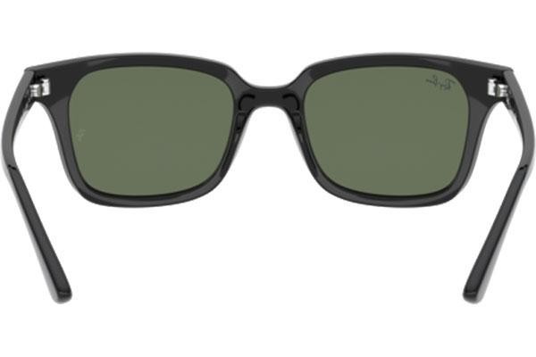 Ochelari de soare Ray-Ban Junior RJ9071S 100/71 Pătrați Negri