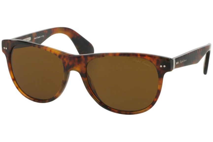 Ochelari de soare Ralph Lauren RL8129P 501752 Pătrați Havana