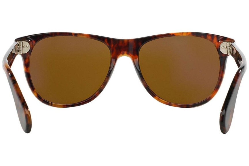 Ochelari de soare Ralph Lauren RL8129P 501752 Pătrați Havana