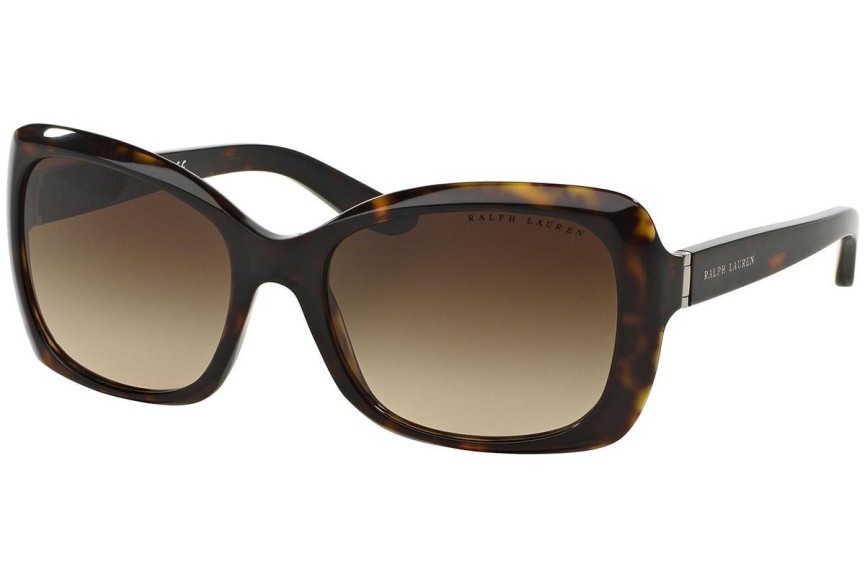 Ochelari de soare Ralph Lauren RL8134 500313 Oversize Havana