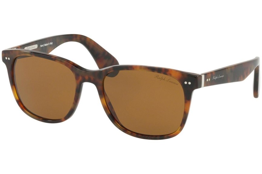 Ochelari de soare Ralph Lauren RL8162P 501753 Pătrați Havana