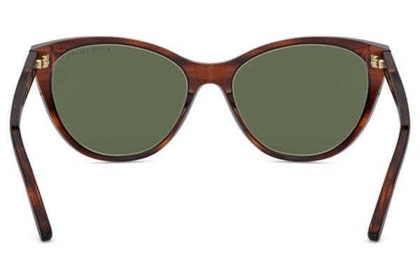 Ochelari de soare Ralph Lauren RL8186 500771 Cat Eye Havana