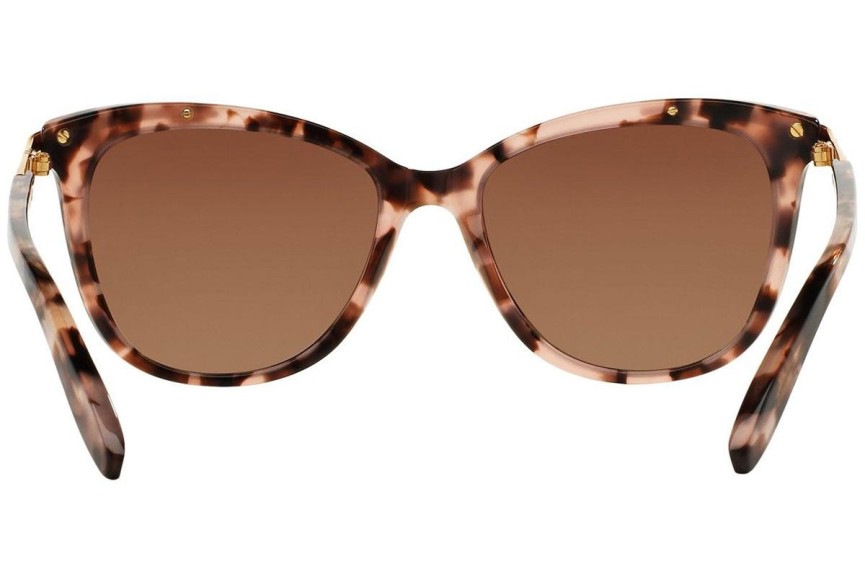 Ochelari de soare Ralph by Ralph Lauren RA5203 1463T5 Polarized Cat Eye Roz