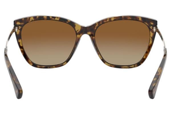 Ochelari de soare Ralph by Ralph Lauren RA5267 5836T5 Polarized Cat Eye Havana