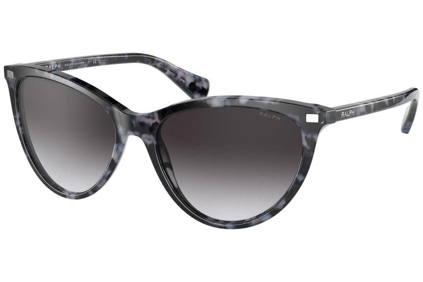 Ochelari de soare Ralph by Ralph Lauren RA5270 58888G Cat Eye Gri