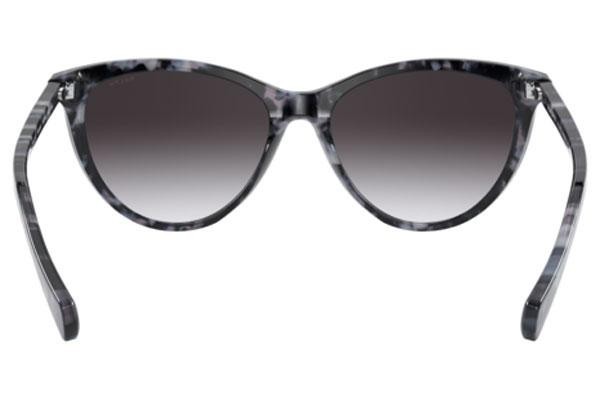 Ochelari de soare Ralph by Ralph Lauren RA5270 58888G Cat Eye Gri