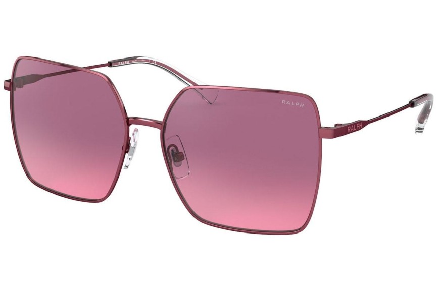 Ochelari de soare Ralph by Ralph Lauren RA4132 904720 Pătrați Roșii