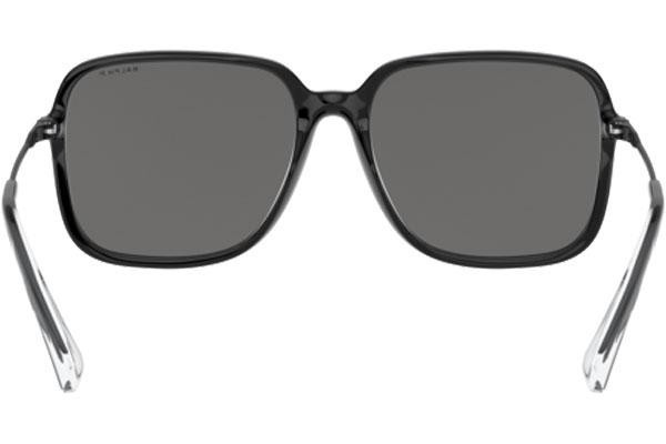 Ochelari de soare Ralph by Ralph Lauren RA5272 500181 Polarized Pătrați Negri